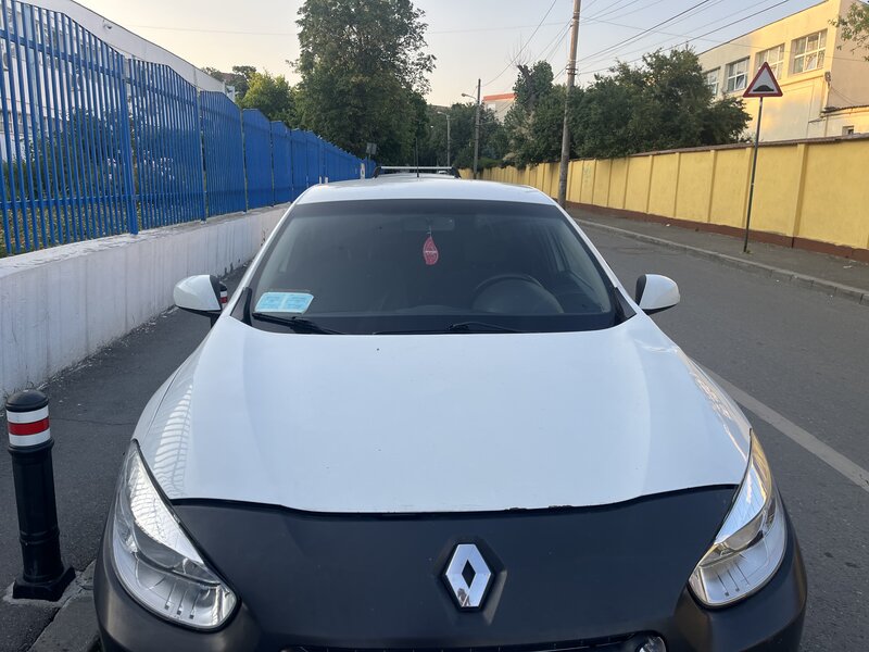 Renault Fluence